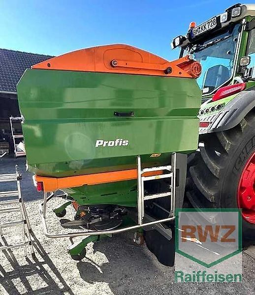 E-FARM: Amazone düngerstreuer za-ts 42 - Düngerstreuer - id 3RYTMAI - 13.529 € - Baujahr: 2017 - Deutschland