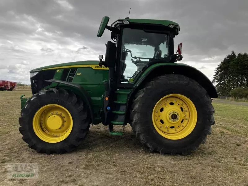 John Deere 7R 310 Tractor 218.000 EUR