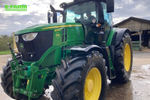 John Deere 6250 R tractor €98,000