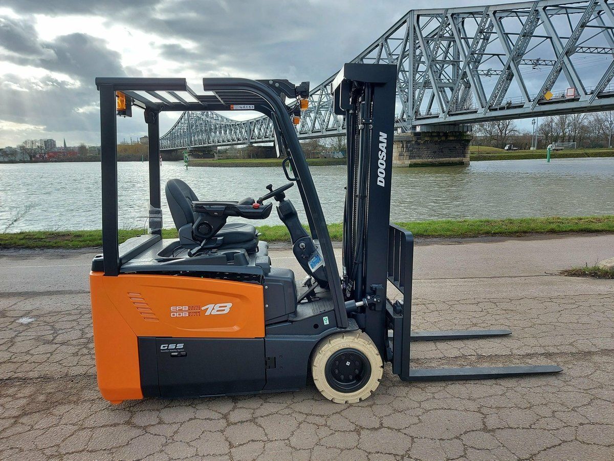 Doosan b18t-7 Forklift €21,000