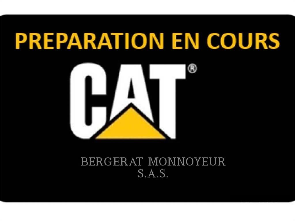 E-FARM: Caterpillar 313f - Koparka gąsienicowa - id K8ULFGL - 125 000 € - Rok produkcji: 2020 - Francja
