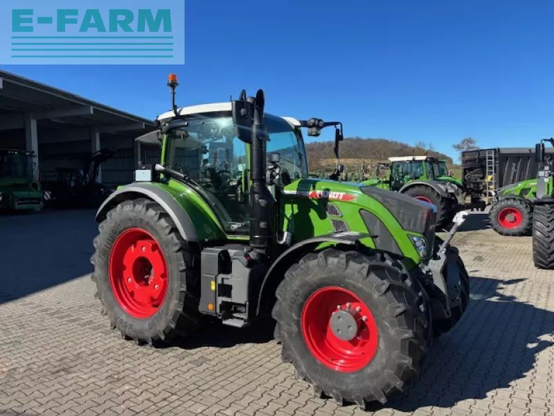 Fendt 724 Vario Power Plus Traktor 180.000 €