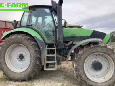 E-FARM: Deutz-Fahr M650 - Tracteur - id GQKGANJ - 43 000 € - Année: 2010 - Puissance du moteur (chevaux): 180