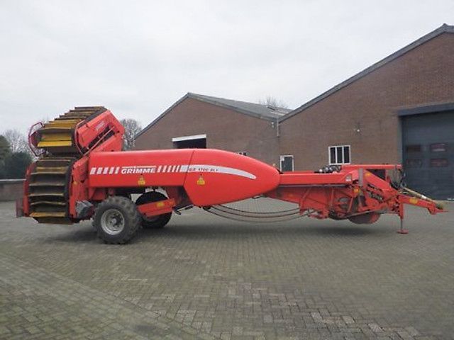 Grimme gz Kombajn do ziemniaków 16 000 €