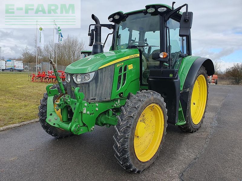 John Deere 6100M Τρακτέρ 68.900 €