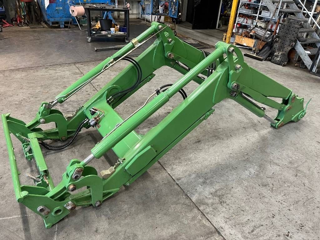E-FARM: lastare / loader fendt agco 4x80 till fendt 415 va - Attachment - id BJXJFKW - Sweden