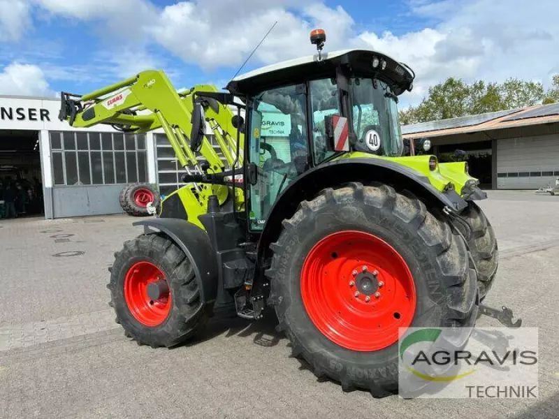 Claas Arion 550 CMATIC Tractor €109,000