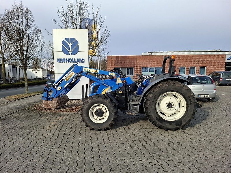 New Holland TN 70 DA Traktor