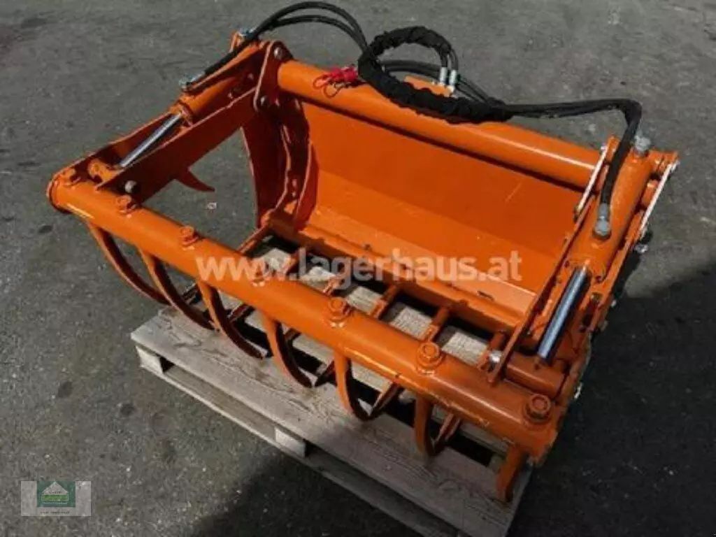 hauer mkg 1200 multikrokogabel Adjunto 1583 €