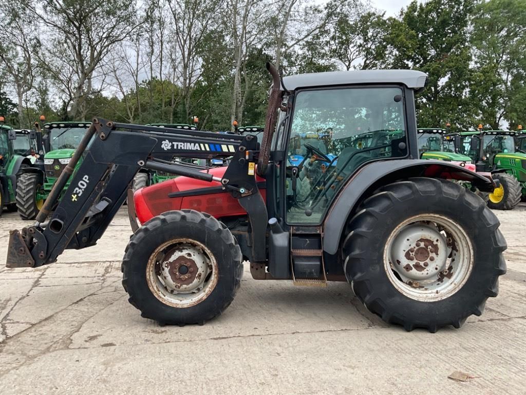 SAME Explorer 85 Traktor 24 158 €