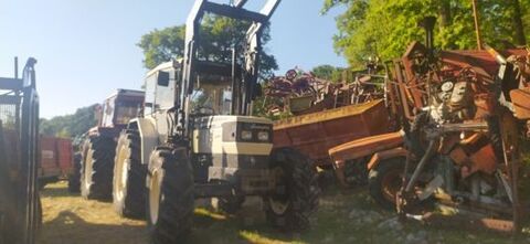 E-FARM: Lamborghini 874-90 grand prix - Tractor - id 4AVFDYE - Año: 1989 - Horas: 4445,Potencia del motor: 90,Italia