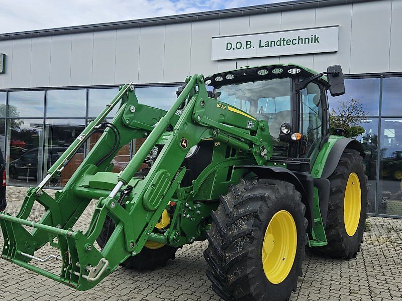E-FARM: John Deere 6R 150 - Tractor - id DH8NIJU - €151,176 - Year of construction: 2024 - Engine hours: 675,Engine power (HP): 180,Germany