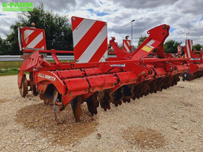 E-FARM: HORSCH Terrano 3,5 FX - Cultivator - id UYIJQLE - €13,000 - Year of construction: 2018 - France