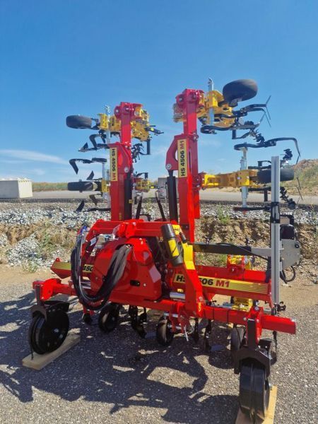 APV hs 4506 m1 Mechanical weed control €40,800