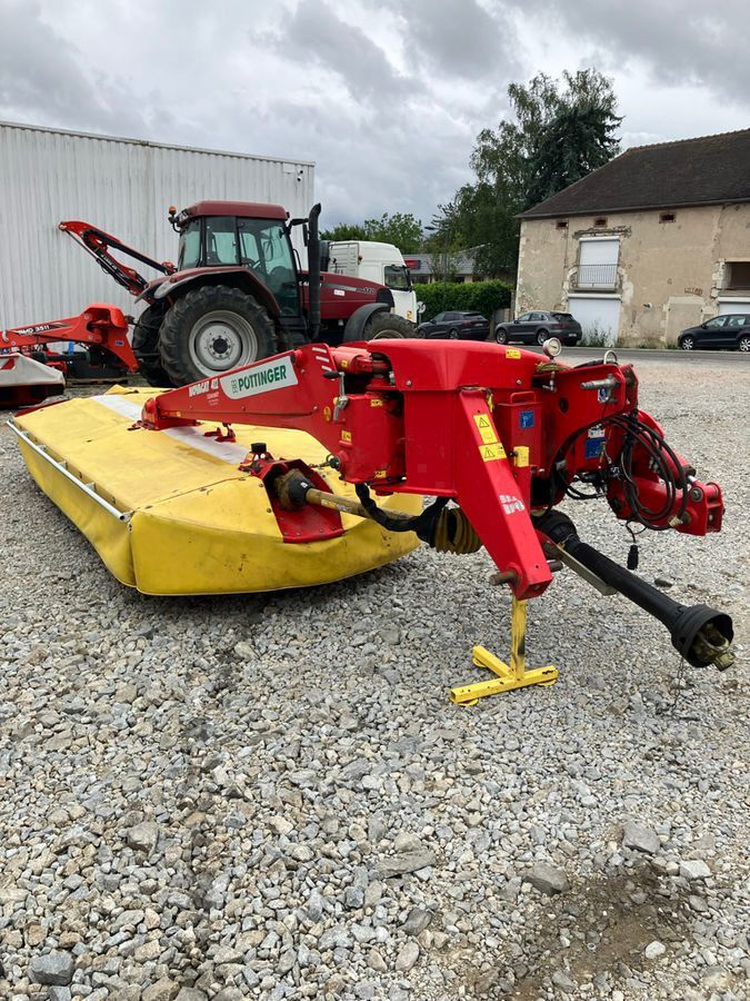 Pöttinger NovaCat 402 Faucheuse 6 900 €