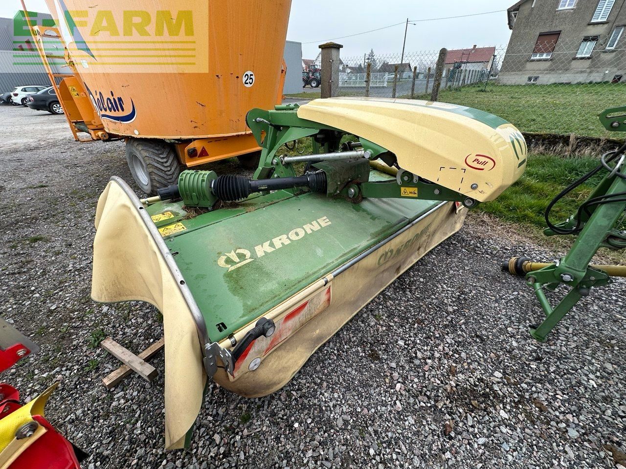 Krone EasyCut F 320 Faucheuse 9 500 €
