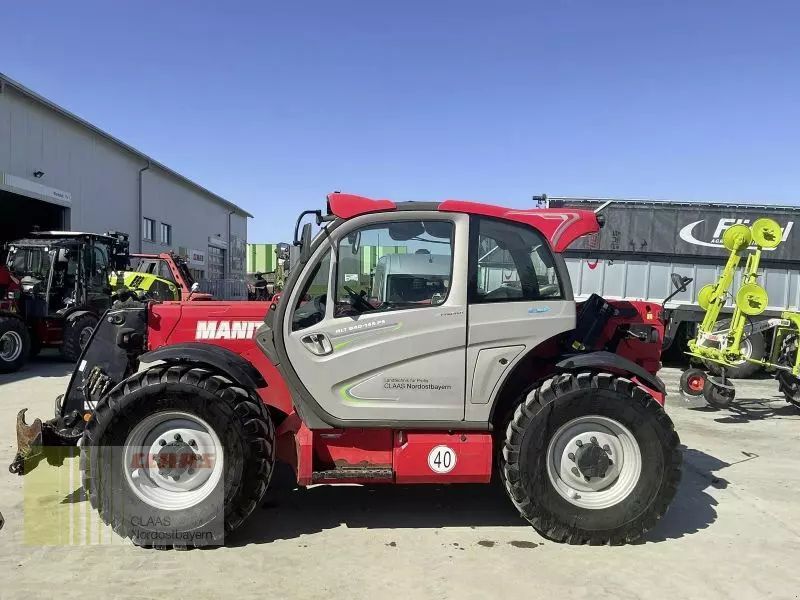 Manitou MLT 840-145 PS Telescopici 65.990 €