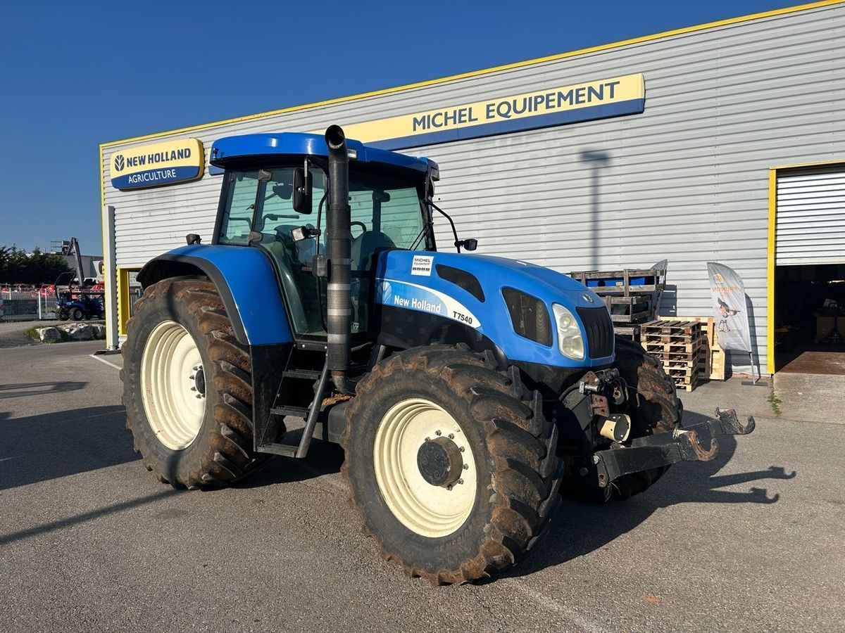 New Holland T 7540 Traktor 39 000 €