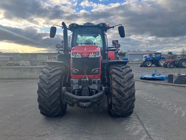 E-FARM: Massey Ferguson 8727S Dyna-VT - Tracteur - id 3HYGVMU - 153 000 € - Année: 2020 - Lecture du nombre d'heure: 2 050,Puissance du moteur (chevaux): 270,France
