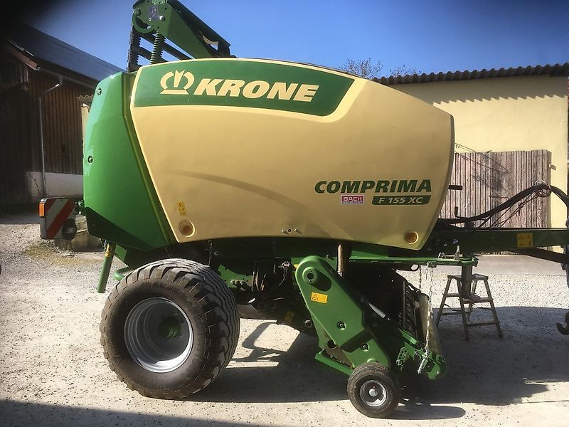 Krone Comprima F 155 XC Presse à balles 40 500 €