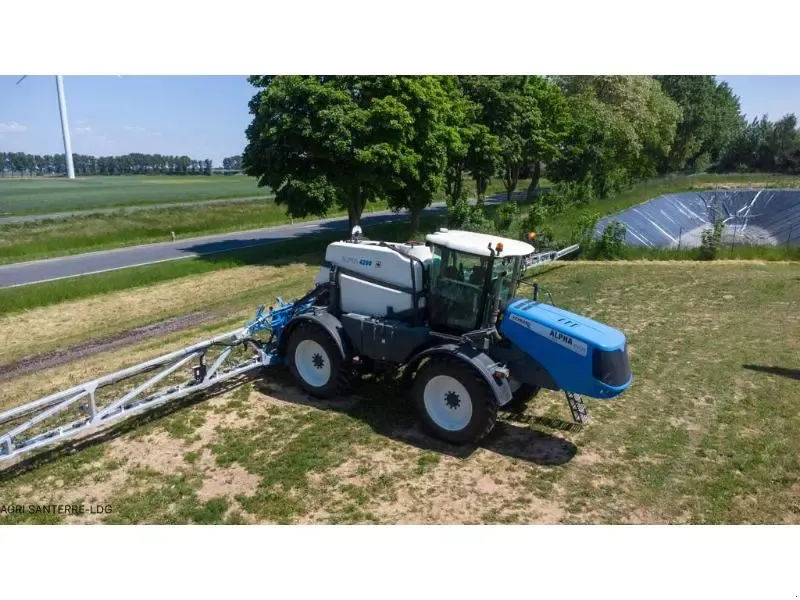 E-FARM: Evrard alpha - Sprayer - id FK2BJG9 - €215,000 - Year of construction: 2022 - Engine hours: 723,France