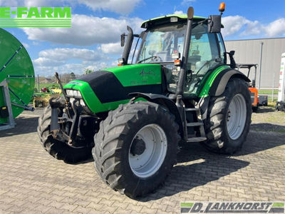 E-FARM: Deutz-Fahr Agrotron TTV 1145 - Tracteur - id MLIYKTD - 28 000 € - Année: 2003 - Puissance du moteur (chevaux): 148