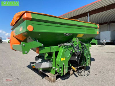 E-FARM: Amazone za-m profis 1001 + 500er aufsatz wiege - Fertiliser spreader - id IVE3W1T - €9,160 - Year of construction: 2013 - Germany