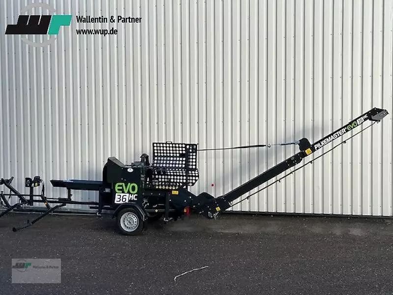 E-FARM: Pilkemaster evo36hc - Sierras y divisores - id XQG1MLF - 23.950 € - Año: 2023 - Alemania