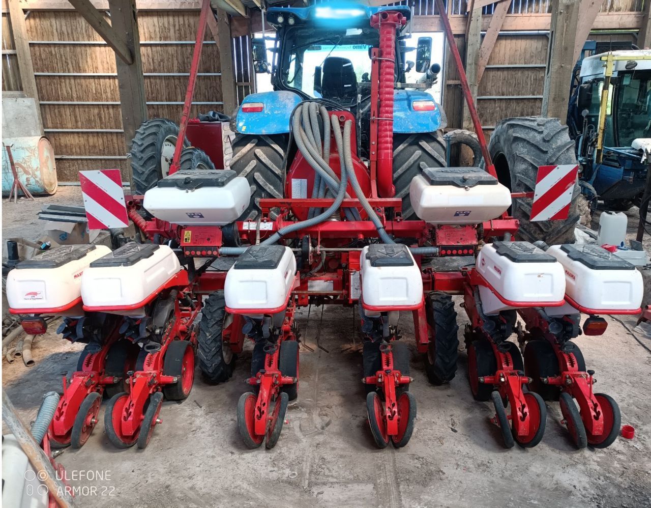 Kuhn maxima 2 ts Maszyna do siewu punktowego 10 000 €