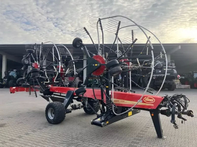 E-FARM: Vicon Andex 1304 - Rake - id KJP8EUX - €41,597 - Year of construction: 2022 - Germany