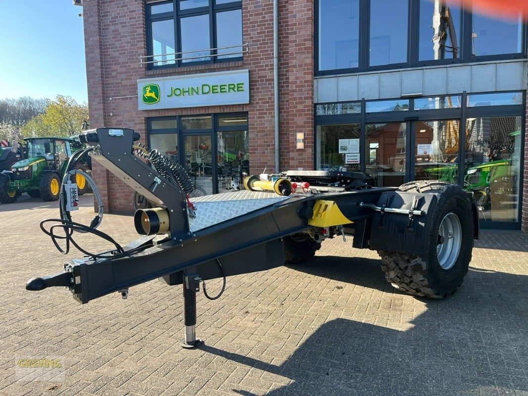 Other severt sv-uno trailer €20,500