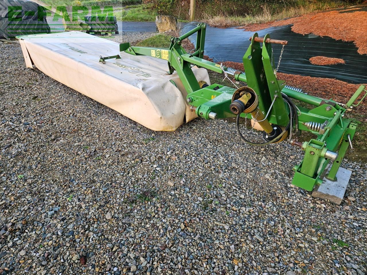 Krone EasyCut 320 Mower €5,500