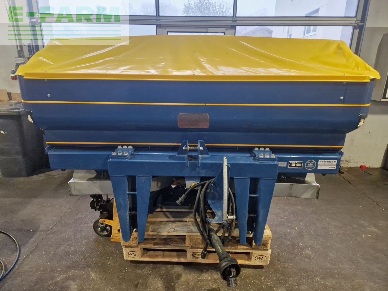 Bogballe m2w Rozsiewacz nawozów 11 900 €