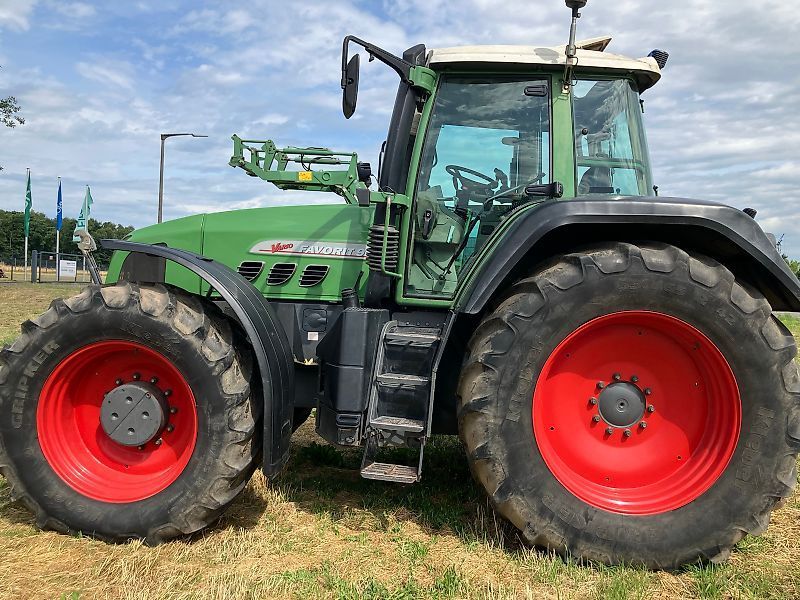 Fendt 916 Vario TMS Трактор 69 000 €