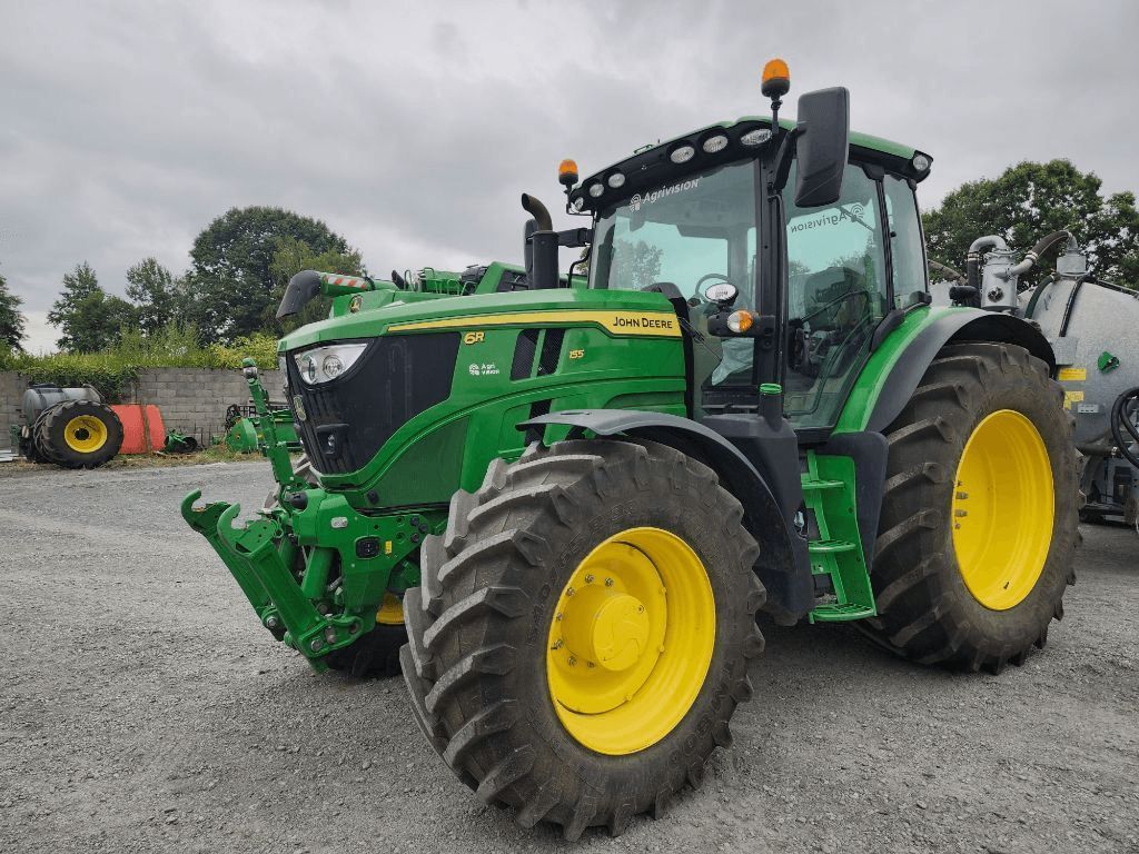 John Deere 6R 155 Tractor €109,500