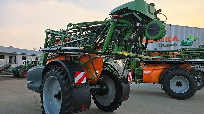 Amazone ux 5201 super Opryskiwacz 60 404 €