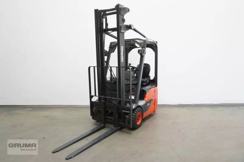 Linde e 12 evo 386-02 Carrello elevatore 24.900 €