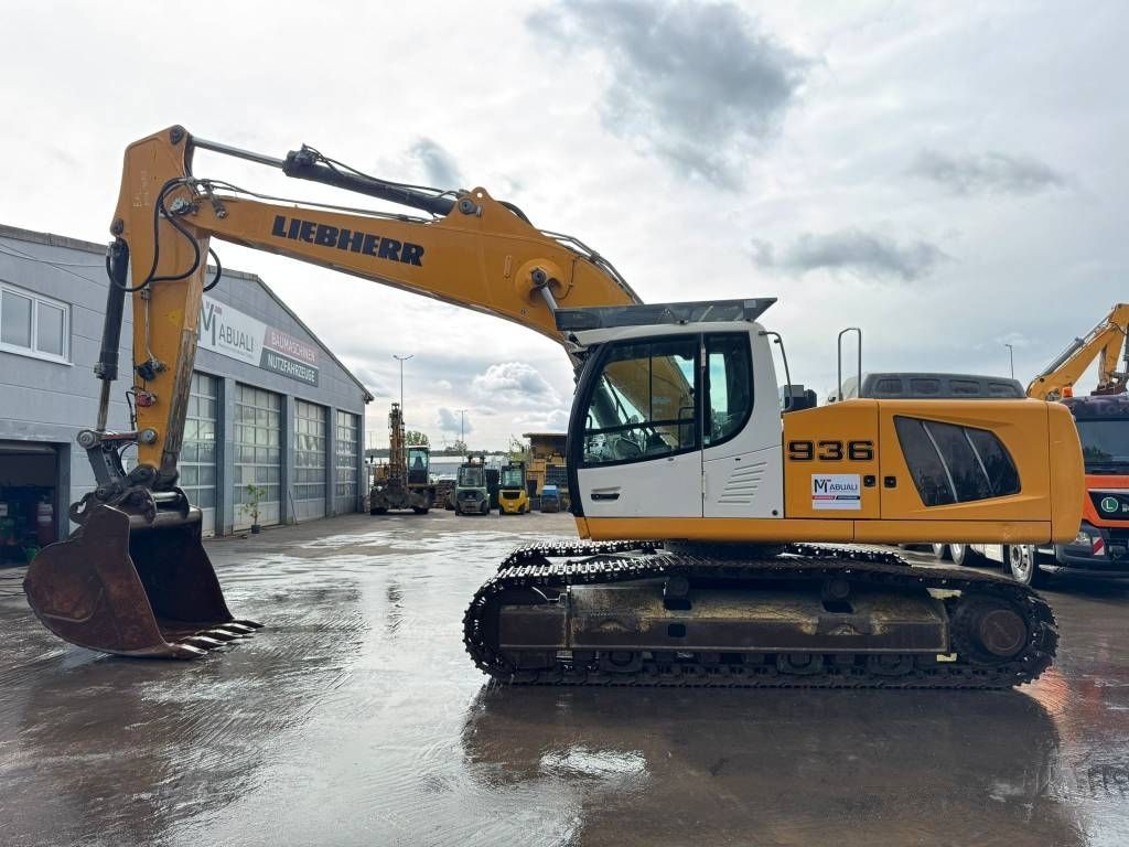 Liebherr r 936 lc ** bj. 2013 * 9985h/sw/zsa/klima/ Crawler excavator €62,900