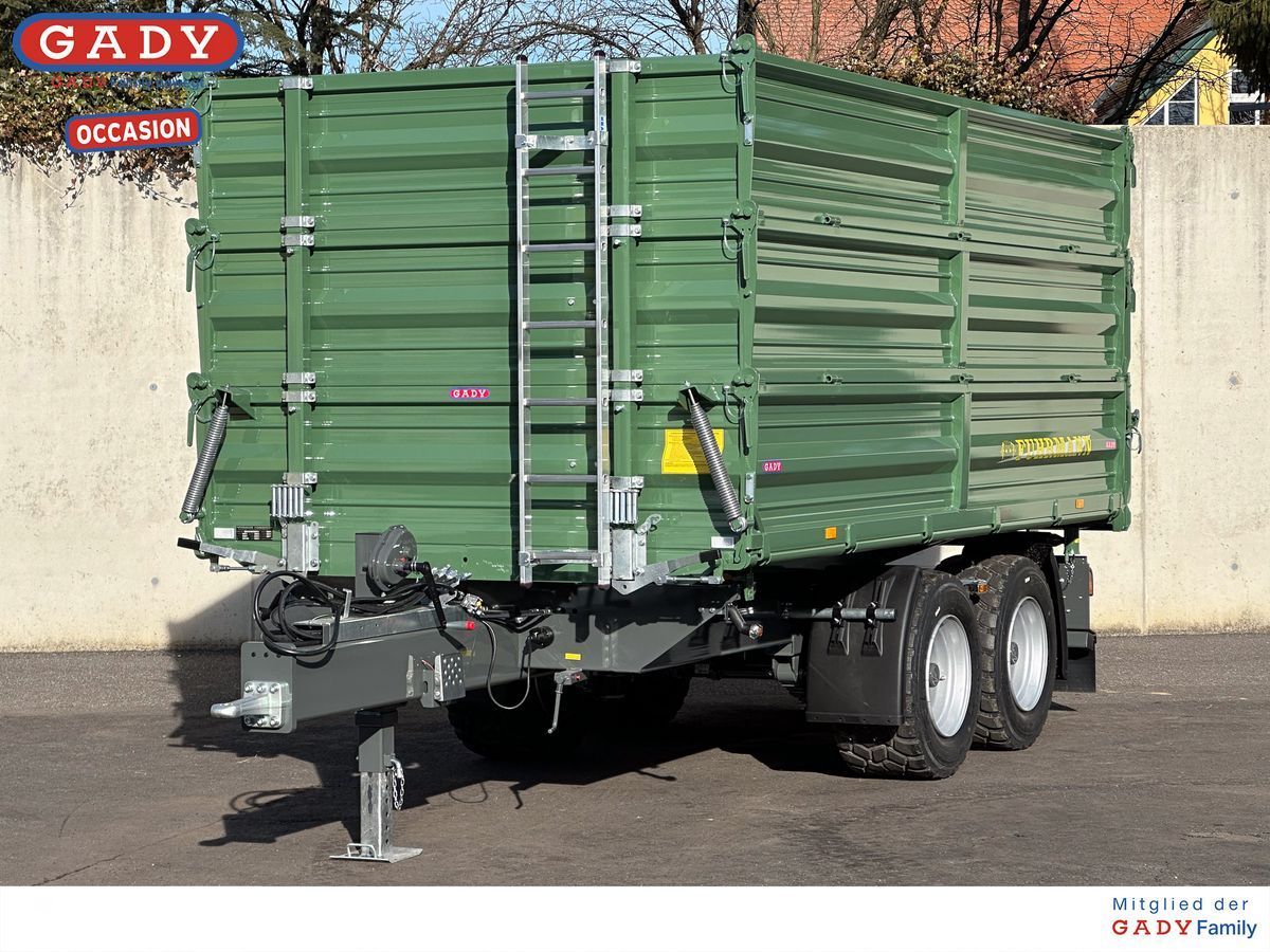 E-FARM: FUHRMANN tandem-3s-kipper 16t - Anhänger - id 32EDDRL - 27.075 € - Baujahr: 2024 - Österreich