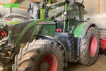 Fendt 724 Vario PowerPlus tractor 89.000 €