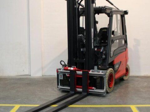 E-FARM: Linde e 50 hl 388 - Forklift - id 7RQCR1S - €61,900 - Year of construction: 2021 - Engine hours: 927,Germany