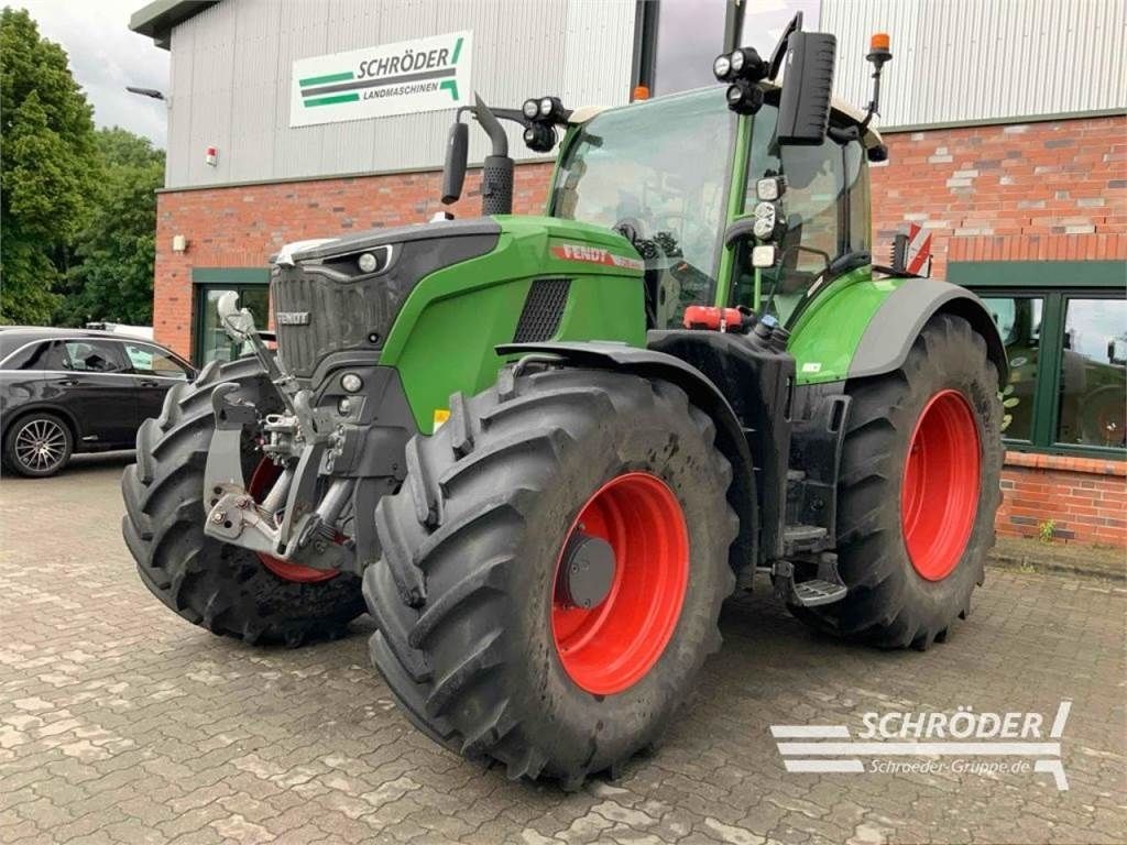 E-FARM: Fendt 728 Vario ProfiPlus - Tractor - id W61KY6Y - €222,885 - Year of construction: 2024 - Engine hours: 1,758,Engine power (HP): 303,Germany