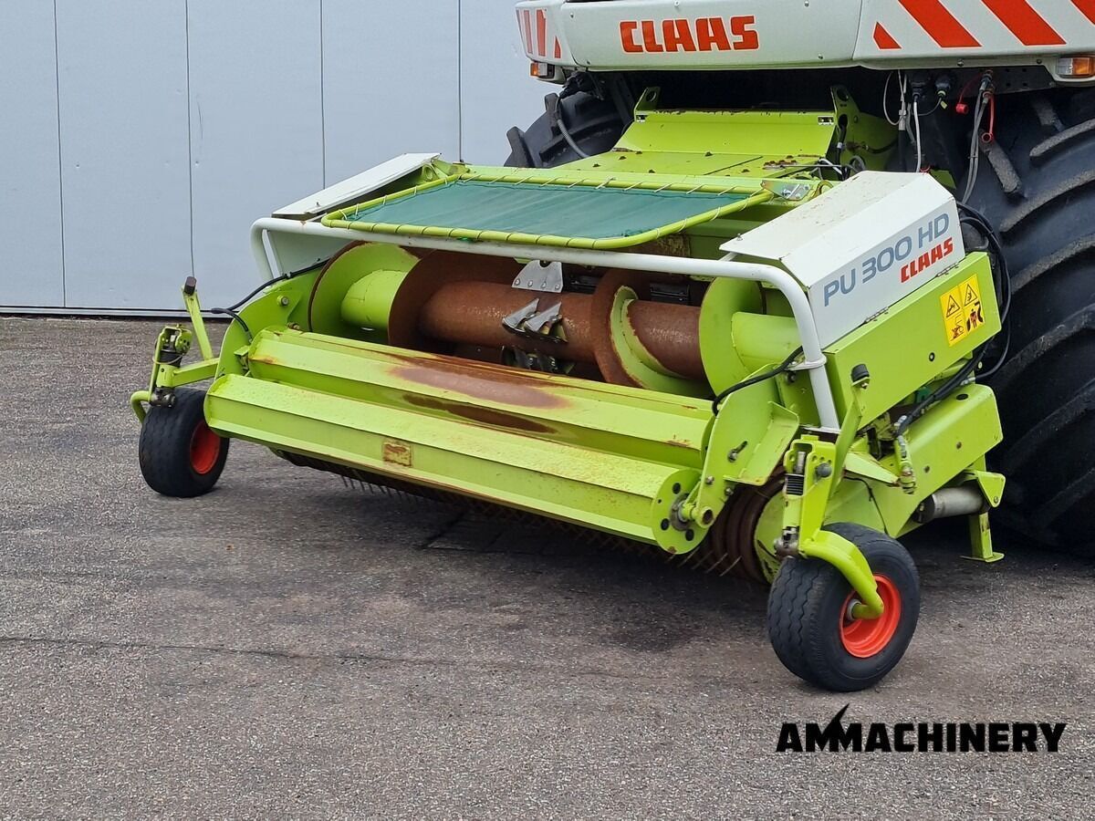 Claas Pick Up 300 Header €5,951