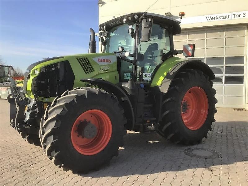 E-FARM: Claas Axion 870 CMATIC - Tracteur - id MUEXTUC - 179 000 € - Année: 2022 - Lecture du nombre d'heure: 902,Puissance du moteur (chevaux): 280,Allemagne