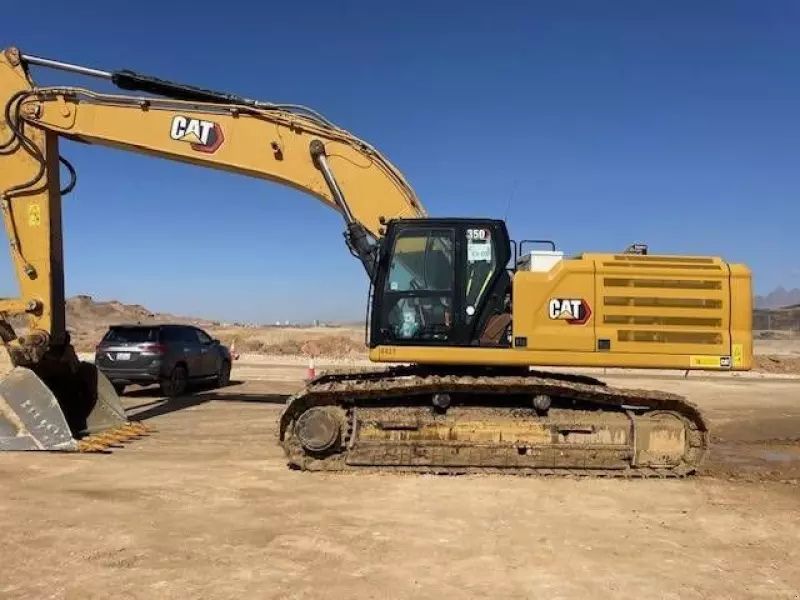 Caterpillar 350 (saudi-arabia) Excavadora 251.913 €