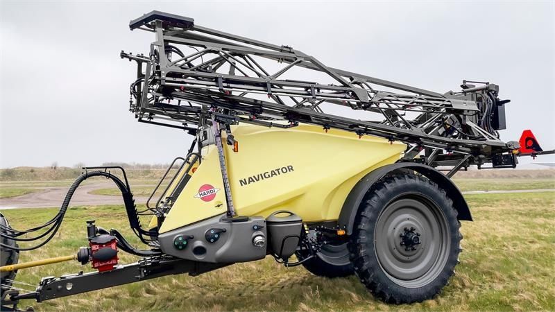Hardi NAVIGATOR 4000 Opryskiwacz