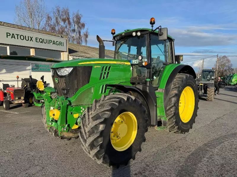 John Deere 6175M Tractor €75,000