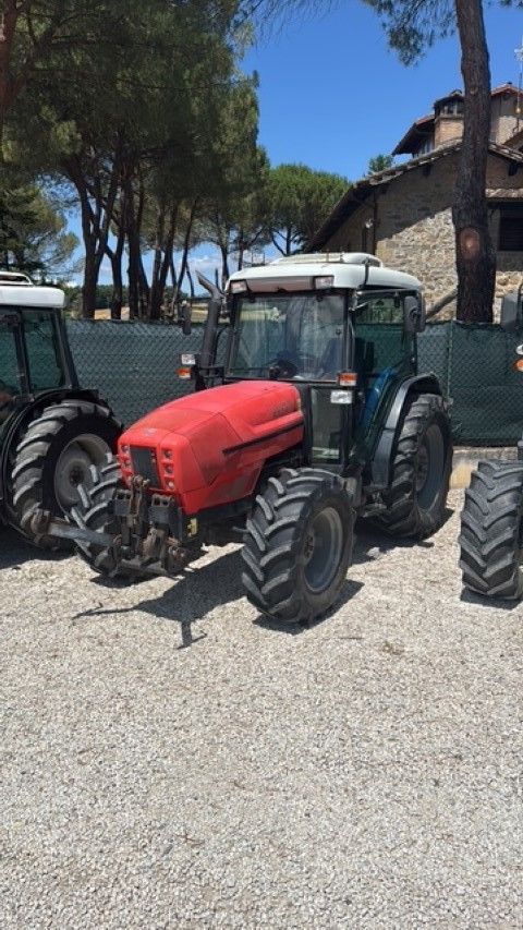 E-FARM: SAME Dorado 100.4 - Tractor - id QJIWNMY - Año: 2015 - Horas: 7000,Potencia del motor: 100,Italia