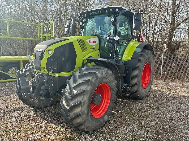 Claas Axion 830 CMATIC Tractor €162,000