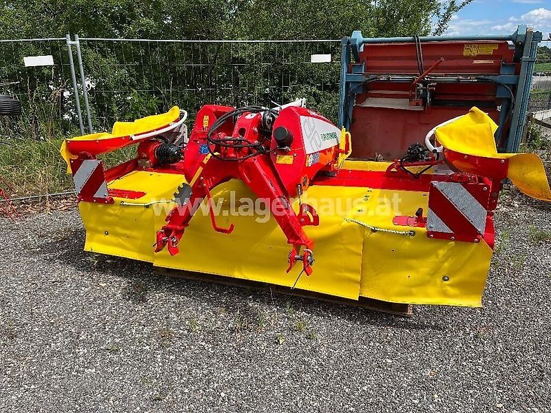 E-FARM: Pöttinger NovaCat 301 Alpha Motion Pro - Mähwerk - id EAJIQJD - 15.000 € - Baujahr: 2023 - Österreich